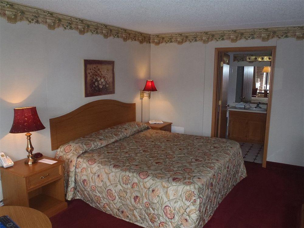 Baldknobbers Motor Inn Branson Exterior foto