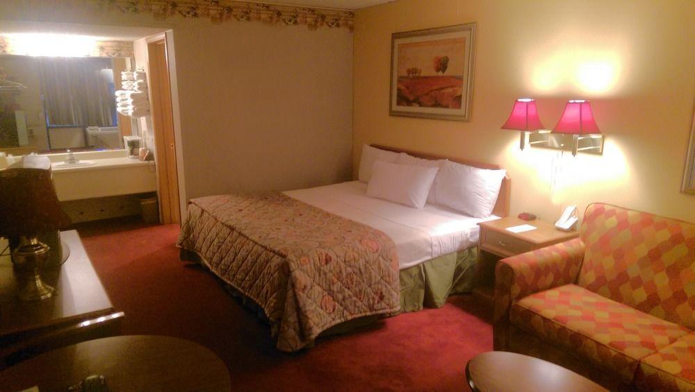 Baldknobbers Motor Inn Branson Exterior foto