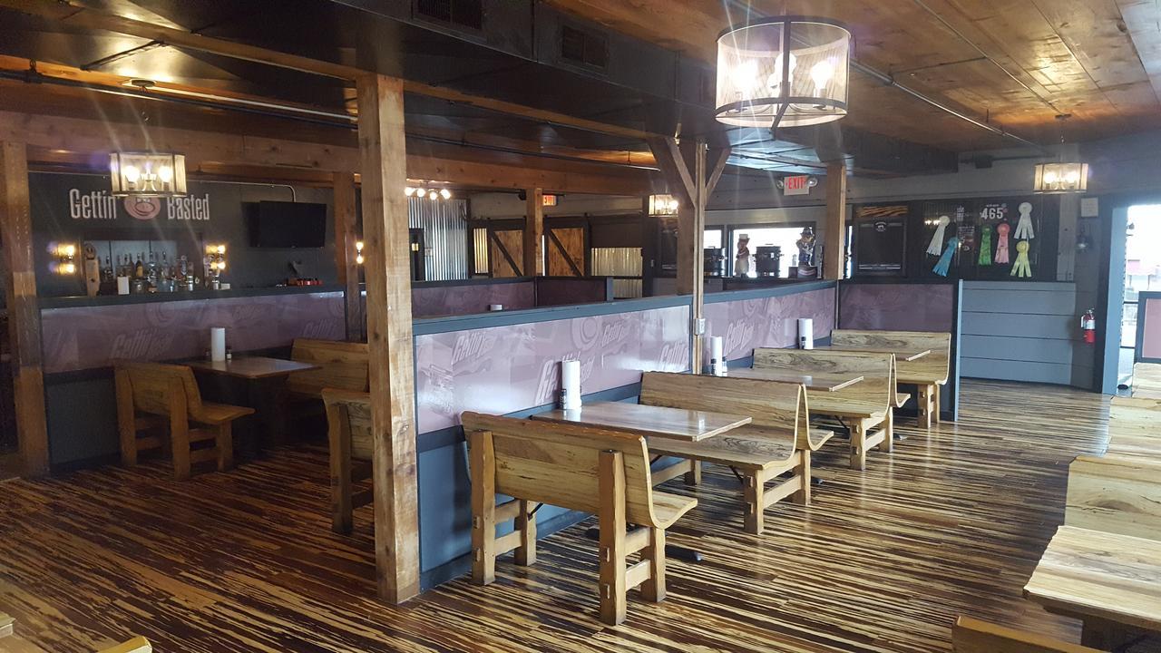 Baldknobbers Motor Inn Branson Exterior foto