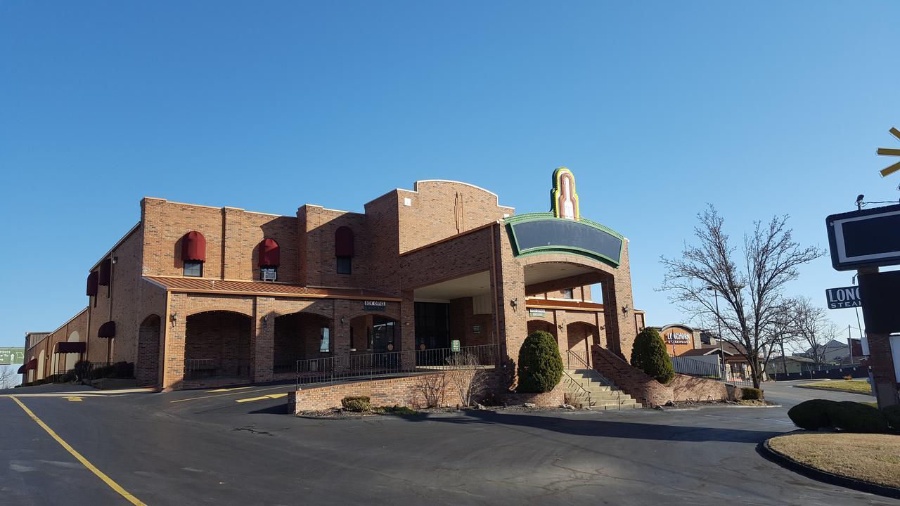 Baldknobbers Motor Inn Branson Exterior foto